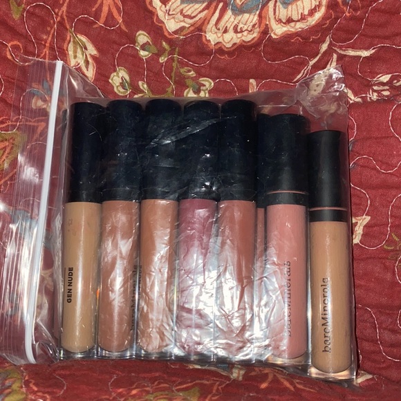 (EACH)BareMinerals Gen Nude Discontinued Colors - Picture 2 of 2